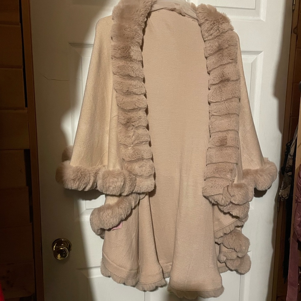 New Eclissy jacket cape